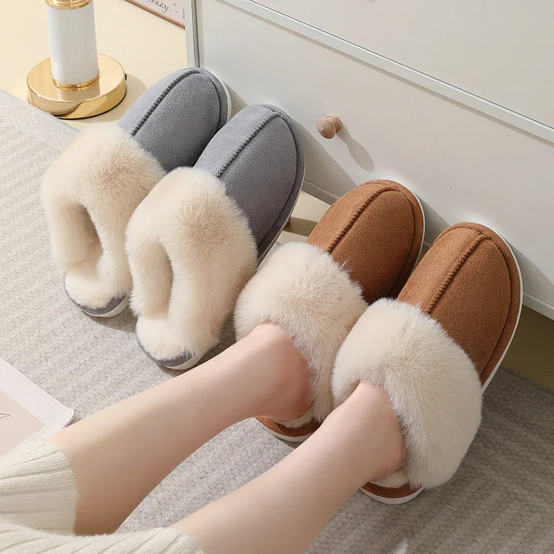 Cotton Slippers