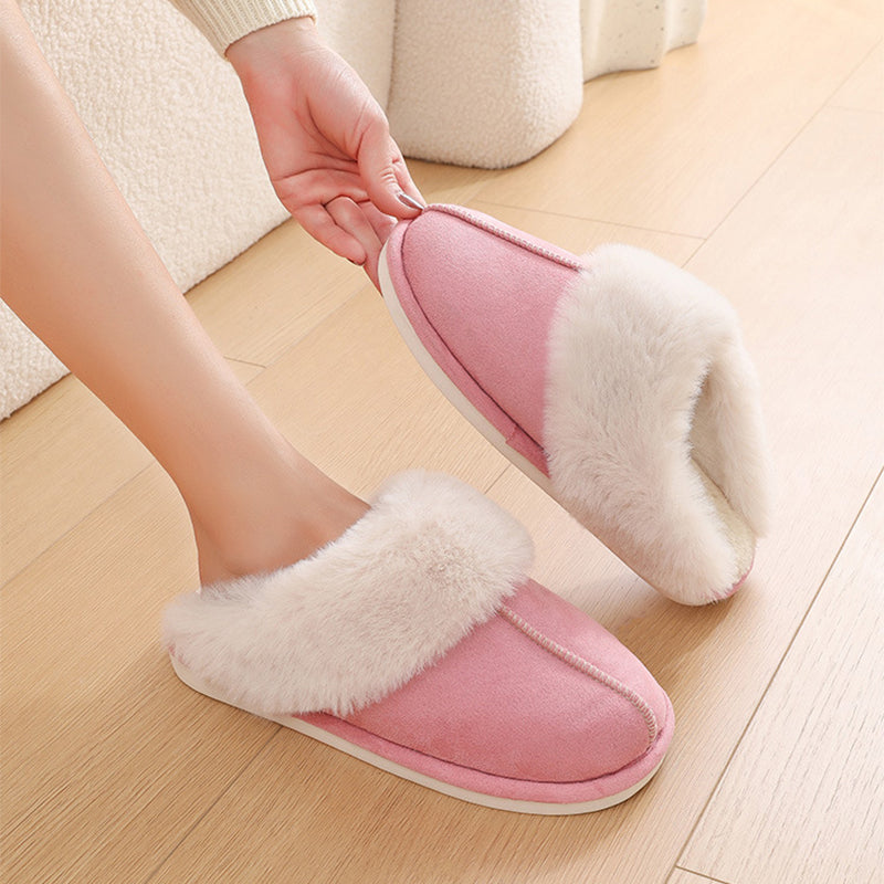 Cotton Slippers