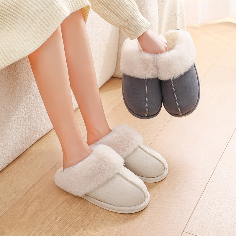 Cotton Slippers