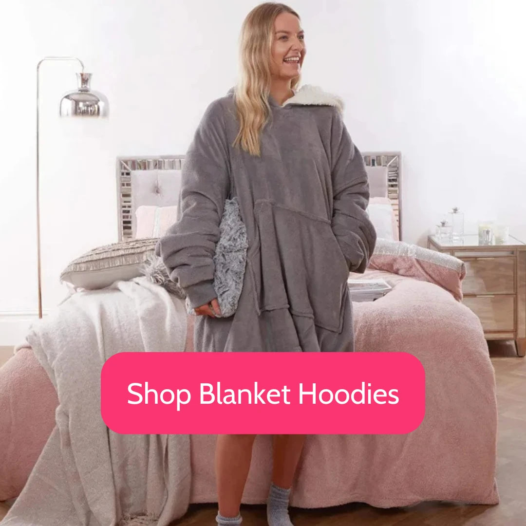 Blanket Hoodies