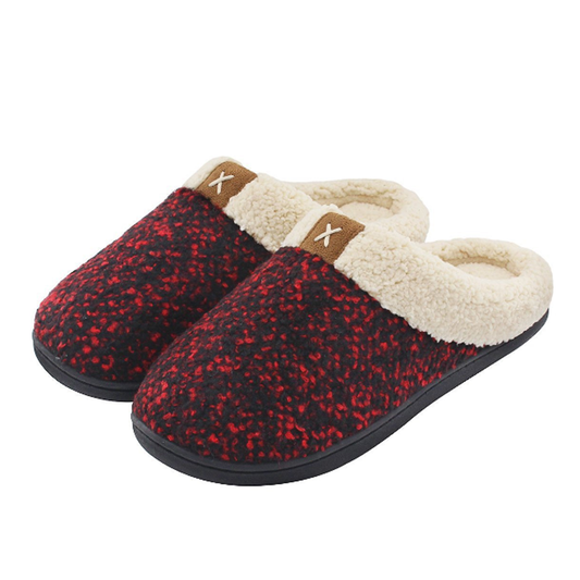 Memory Foam's Slippers