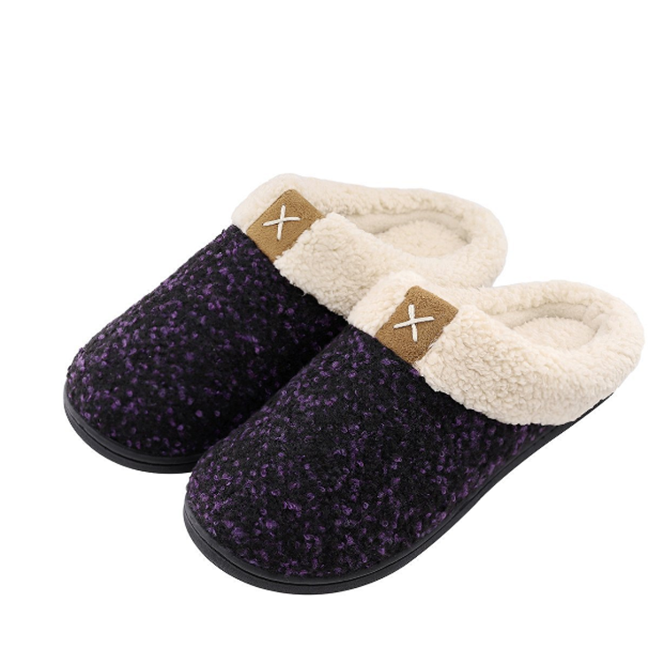 Memory Foam's Slippers