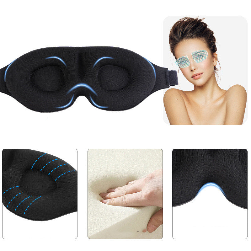 3D Sleep Mask