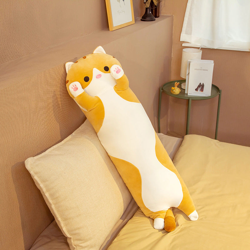 Long Pillow Animal Friends