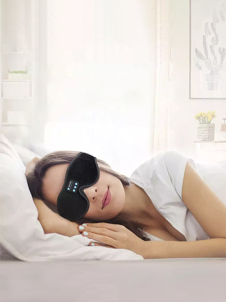 3D Bluetooth Sleep Mask