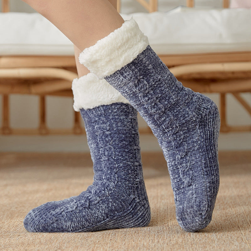 High Thick Cozy Socks