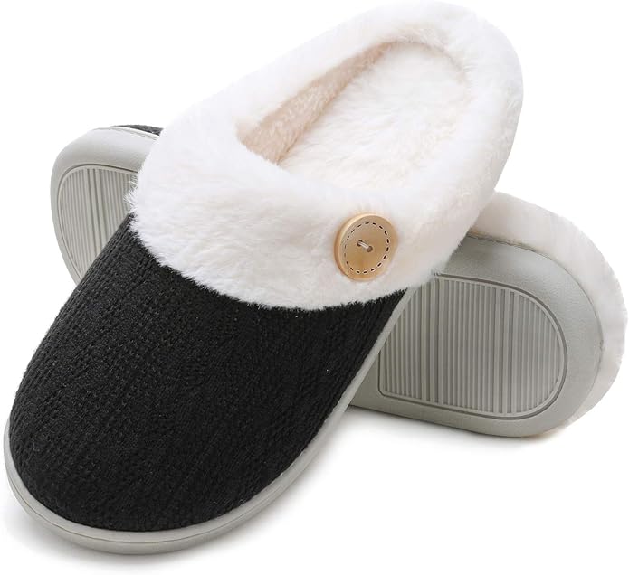 Woolen Slippers