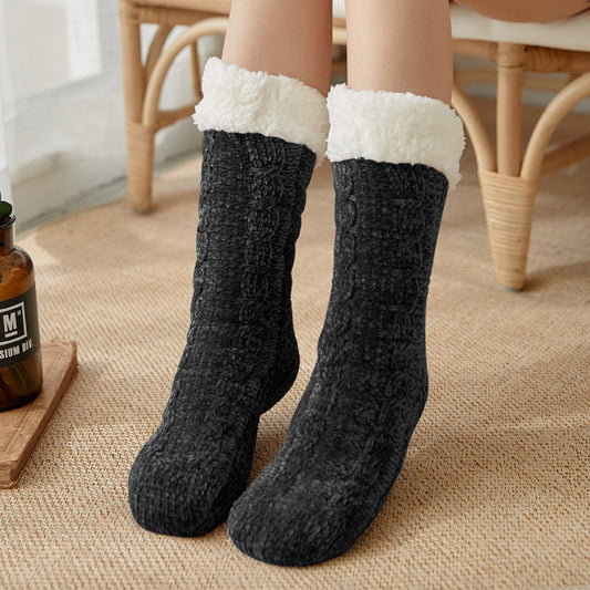 High Thick Cozy Socks