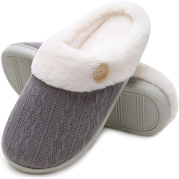 Woolen Slippers