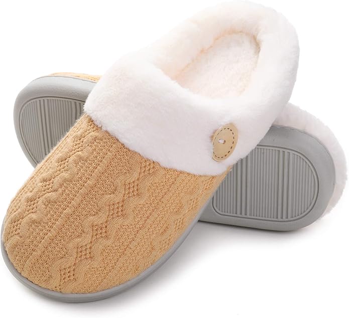 Woolen Slippers